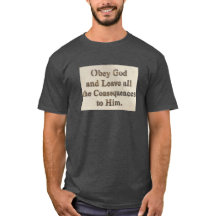 Obedece a Dios