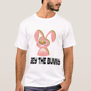Camiseta Obedezca el conejito