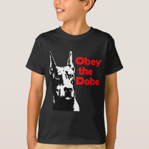 Camiseta Obedezca el Dobe