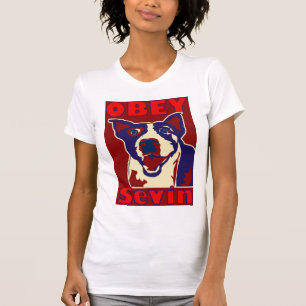 Camiseta Obedezca Sevin
