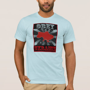 Camiseta Obedezca Ucrania