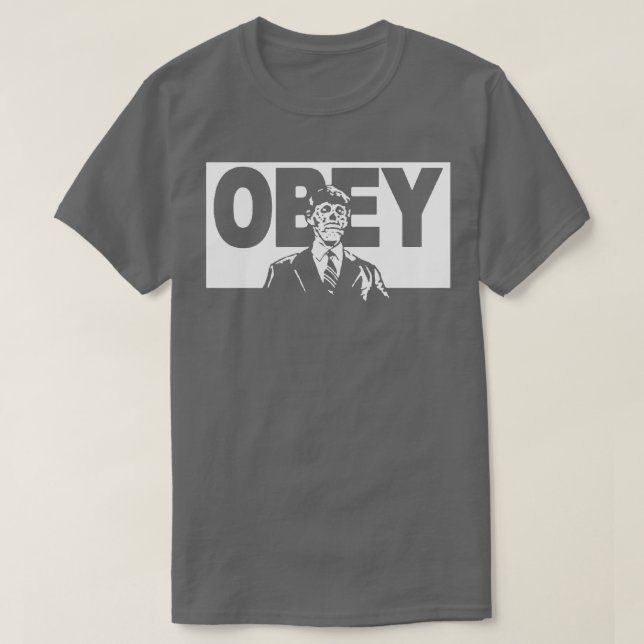 CAMISETA OBEDIA (Diseño del anverso)