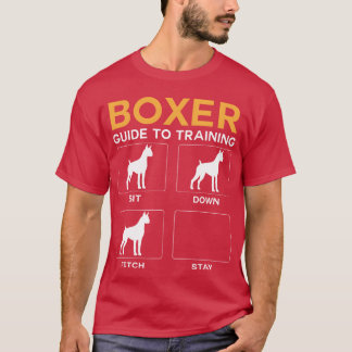 Camiseta Obediencia de perro de aburrimiento Los amigos del