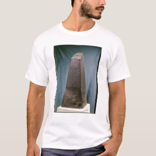 Camiseta Obelisco de Manishtusu de Susa, c.2270 A.C.