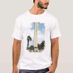 Camiseta Obelisco de Theodosius I, con una base romana