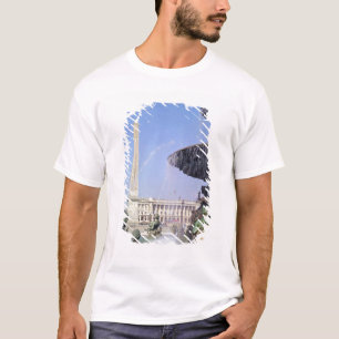 Camiseta Obelisco, originalmente de Luxor, erigido en 1836