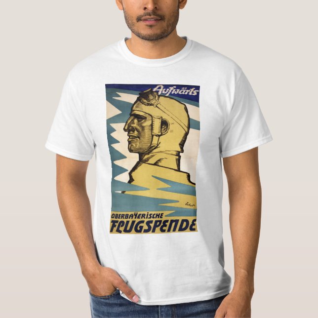 Camiseta Oberbayerische Flugspende (Anverso)