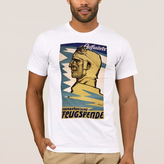 Camiseta Oberbayerische Flugspende (Anverso)