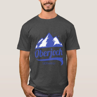 Camiseta Oberjoch ski Alemania