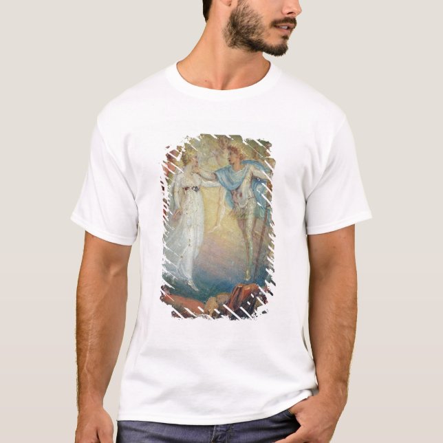 Camiseta Oberon y Titania del 'El sueño de una noche de (Anverso)