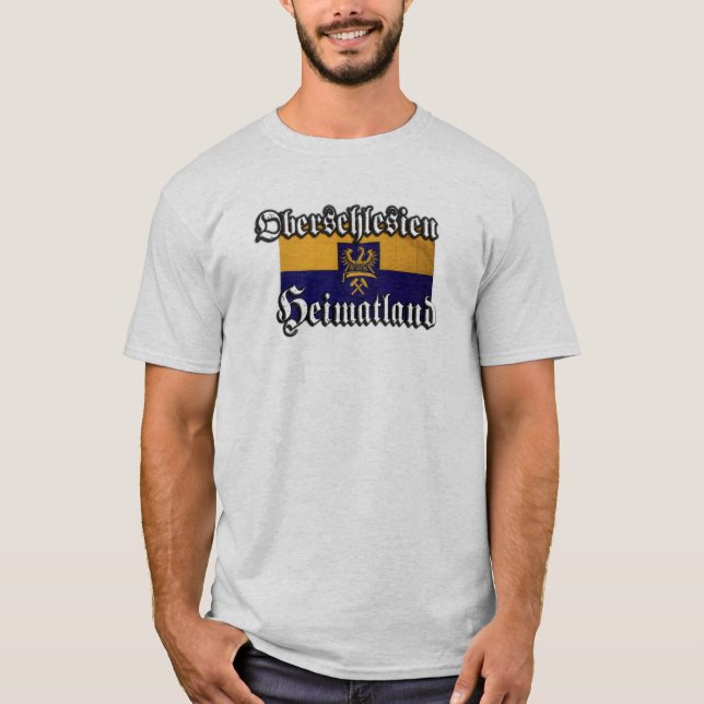 Camiseta Oberschlesien (Anverso)