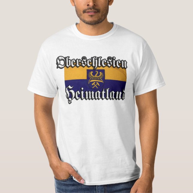 Camiseta Oberschlesien (Anverso)