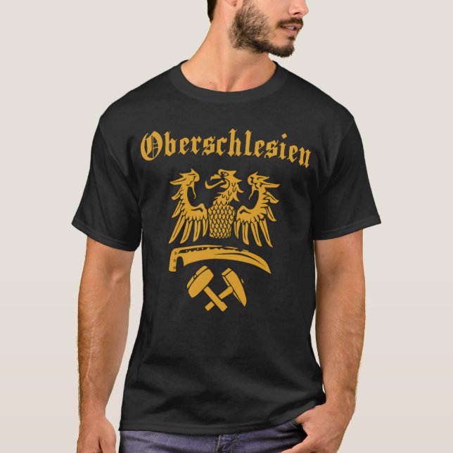 Camiseta Oberschlesien (Anverso)