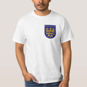 Camiseta Oberschlesien escudo de armas Shirt