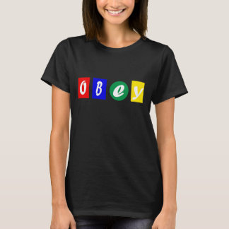camiseta obey