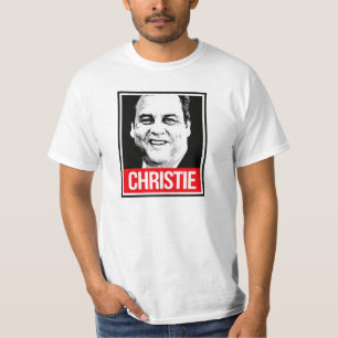 CAMISETA OBEY CHRISTIE