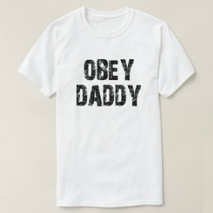 CAMISETA OBEY DADDY