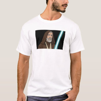 Camiseta Obi-Wan Kenobi Graphic