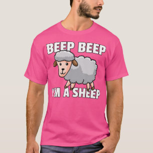 Camiseta Obispado De Obida Soy Una Oveja Para Un Agricultor