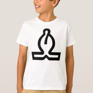 Camiseta Obispo blanco