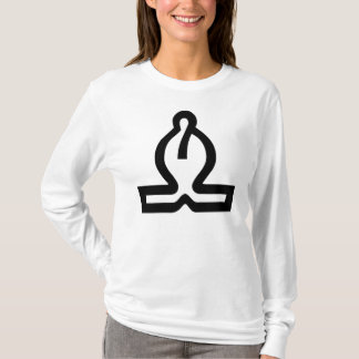 Camiseta Obispo blanco