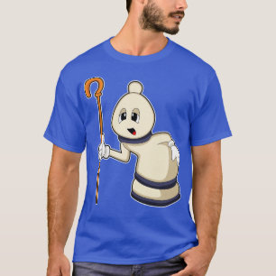 Camiseta Obispo de ajedrez en ajedrez