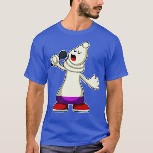 Camiseta Obispo de ajedrez en el ajedrez 1