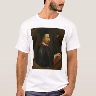 Camiseta Obispo de Cornelio Jansen de Ypres