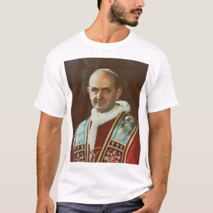 Camiseta Obispo de Roma