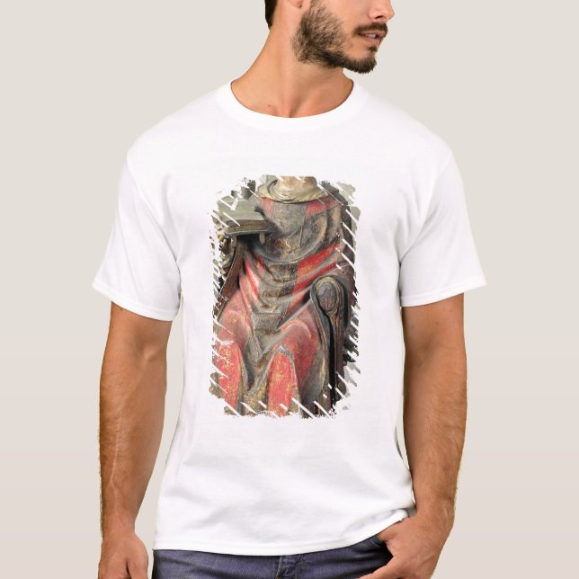Camiseta Obispo de St Germain de Auxerre (Anverso)