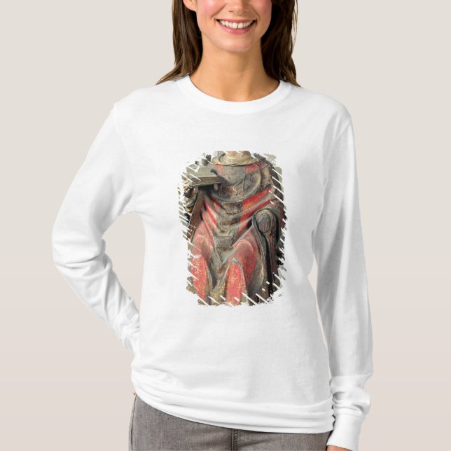 Camiseta Obispo de St Germain de Auxerre (Anverso)