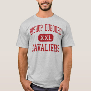 Camiseta Obispo DuBourg - Cavaliers - alto - Saint Louis