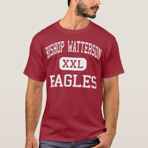 Camiseta Obispo Watterson - Eagles - altos - Columbus Ohio