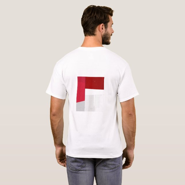camiseta objet_13_quartet (Reverso completo)