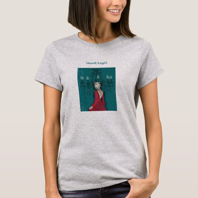 camiseta objet_19_une femme_2 (Anverso)