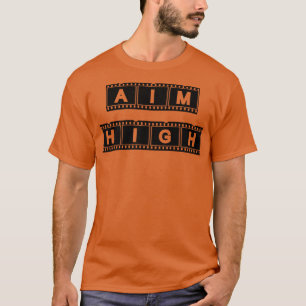 Camiseta Objetivo alto 3