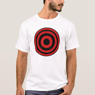 Camiseta Objetivo Bullseye