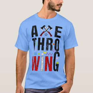Camiseta Objetivo De Arrojar Por Eje 10