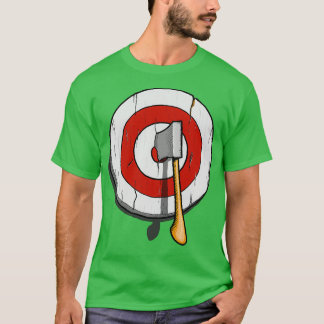 Camiseta Objetivo De Erosión De Ax 1