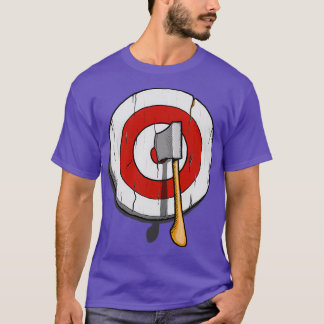 Camiseta Objetivo de lanzamiento de x 2