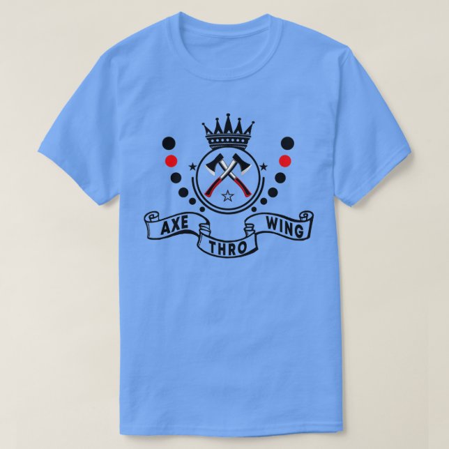 Camiseta Objetivo de lanzamiento de x 3 (Diseño del anverso)