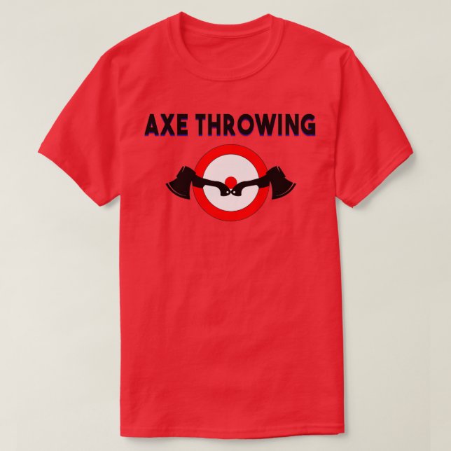 Camiseta Objetivo de lanzamiento de x 4 (Diseño del anverso)