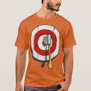 Camiseta Objetivo de lanzamiento de x 5