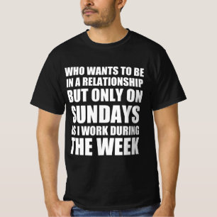 Camiseta Objetivo de pareja cita divertida 