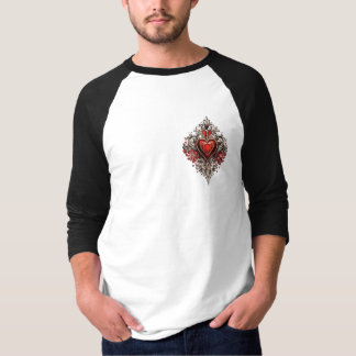 Camiseta Objetivo del amor - Tattoo tradicional Flash