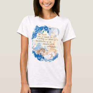 Camiseta Objetivo del karate