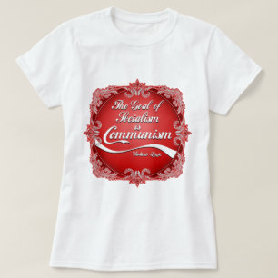 Camiseta "OBJETIVO DEL SOCIALISMO"