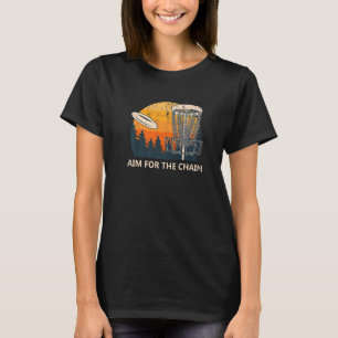 Camiseta Objetivo Para Los Juegos De Golf Del Concurso De D