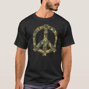 Camiseta Objetivo primario - T oscuro