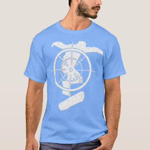 Camiseta Objetivo SK8 W